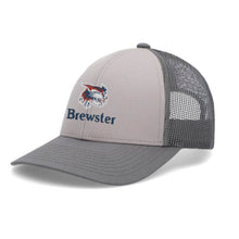 Load image into Gallery viewer, UA Trucker Hat with Bobcat
