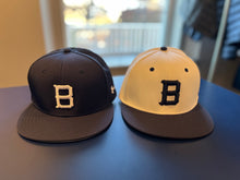 Load image into Gallery viewer, Brewster Baseball Under Armour Fitted Hat
