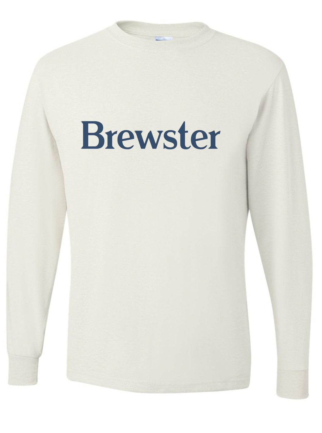 Brewster Jerzees Long Sleeve Shirt