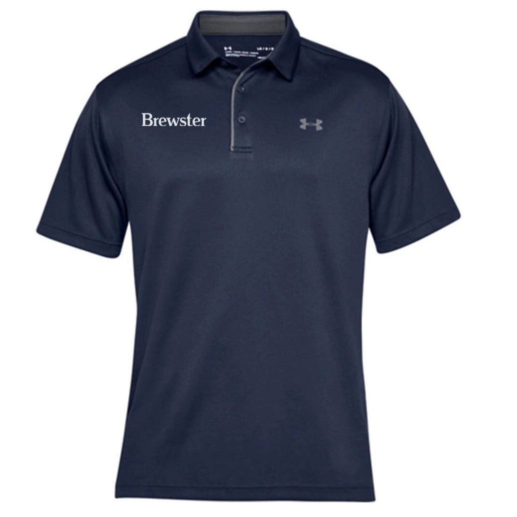 Brewster Under Armour Men's Polo