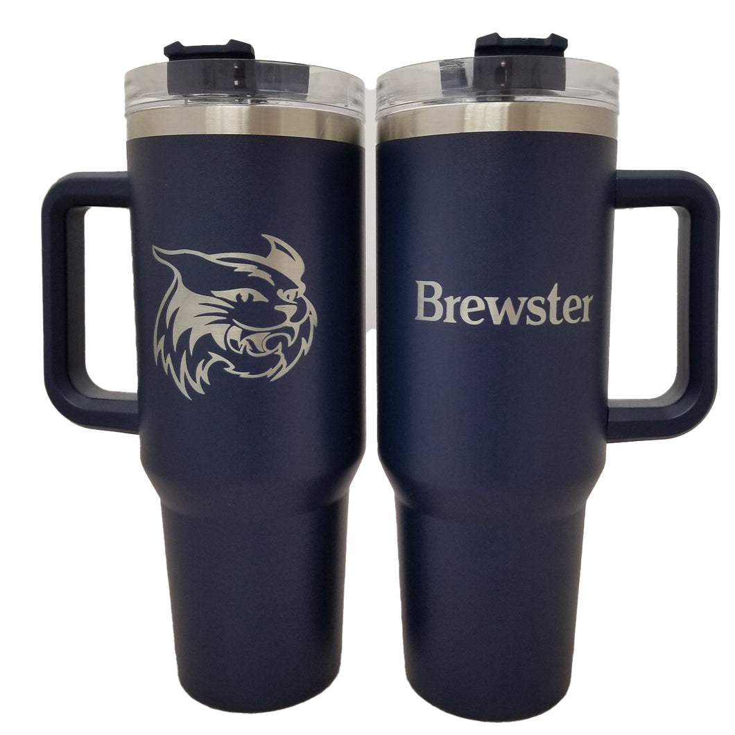 Brewster Travel Mug