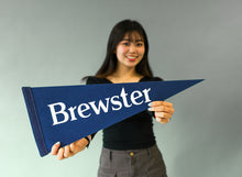 Load image into Gallery viewer, Brewster Pennant
