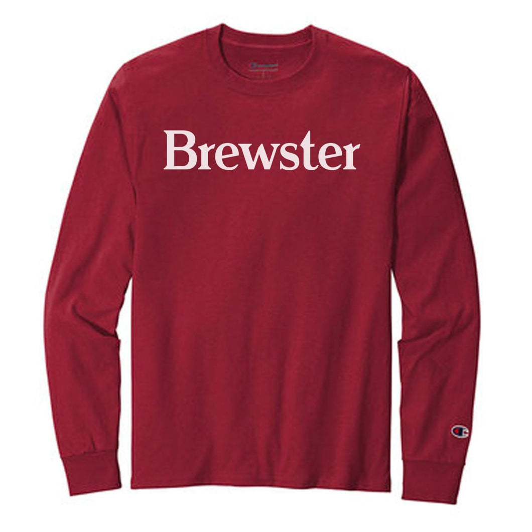 Brewster Champion Long Sleeve Shirt