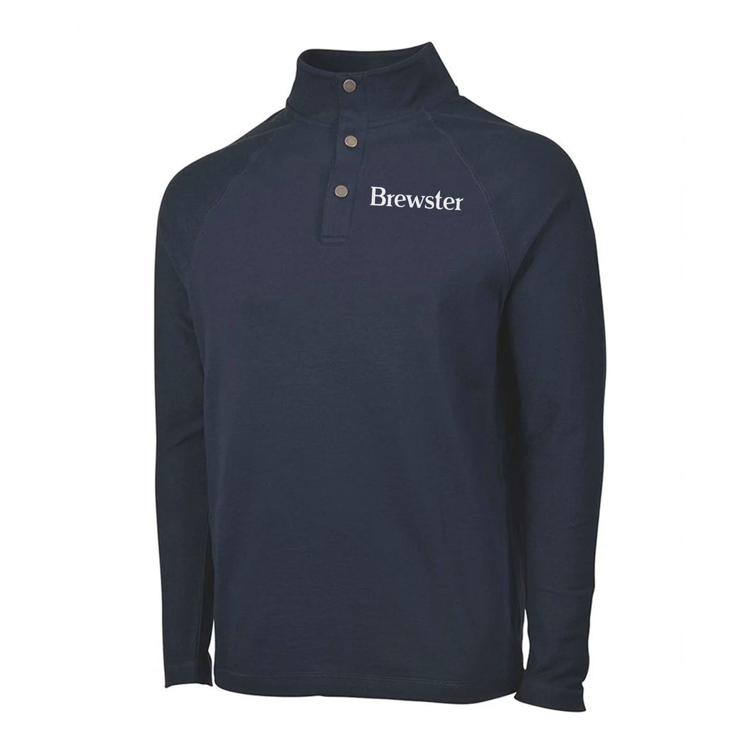 Men's Charles River Falmouth Pullover