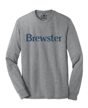 Load image into Gallery viewer, Brewster Tri-blend Long Sleeve Shirt
