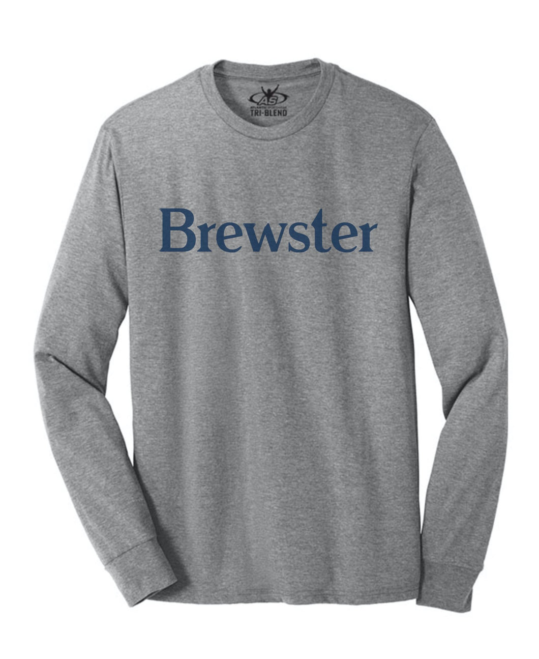 Brewster Tri-blend Long Sleeve Shirt