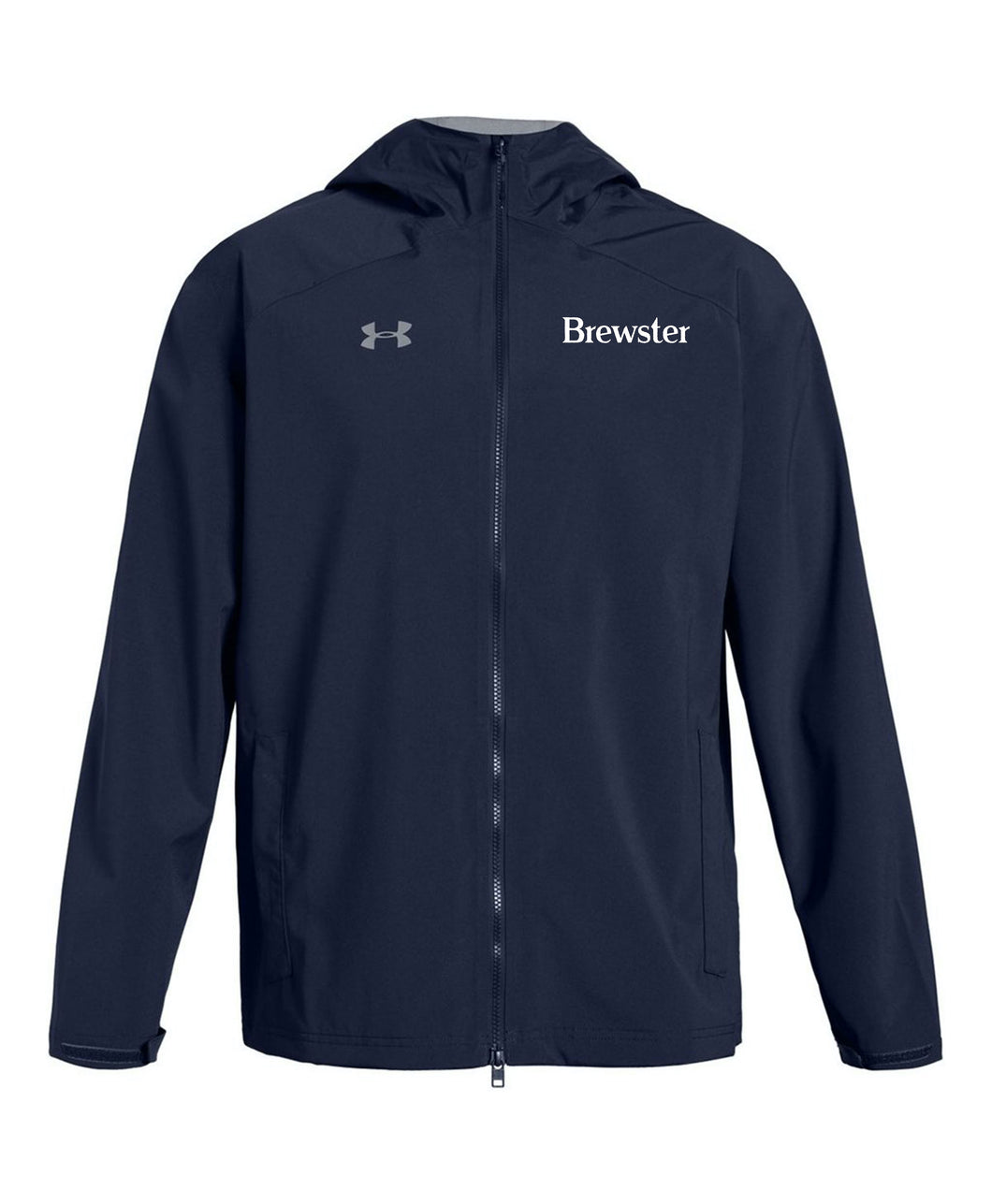 UA Storm Rain Jacket – Brewster Campus Store